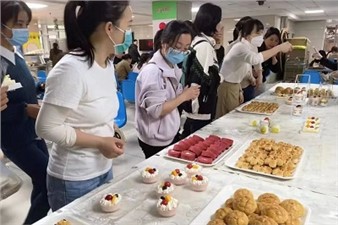 春暖花開季，相約女神節(jié)，華逸府邀您共享美好食光！